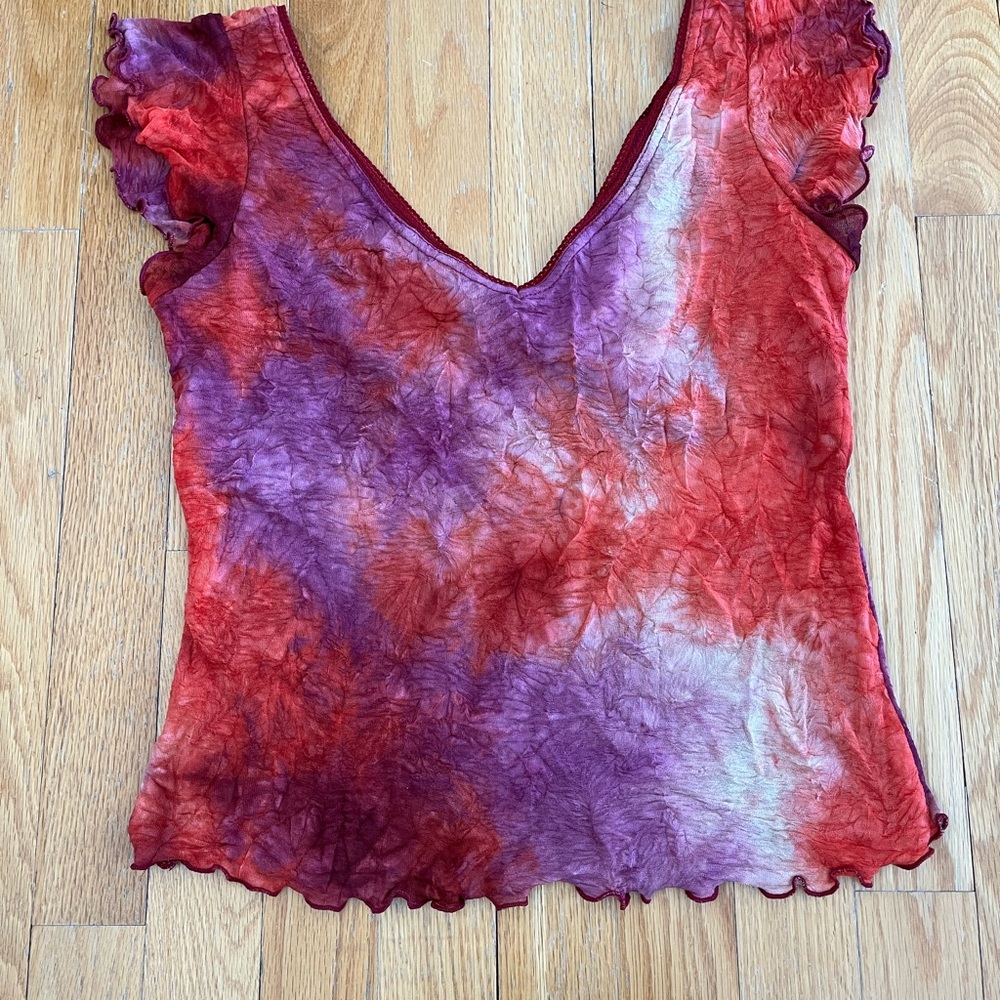 Y2K Top - Picture 2 of 2